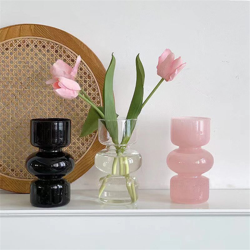 Wholesale Glass Vase HP-004 - Image 4